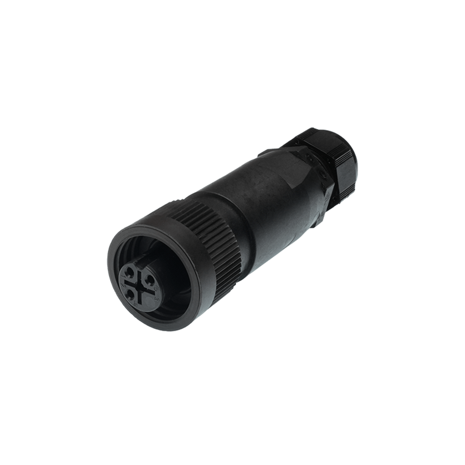 Philippi 402102905 - Series 692 Coupling Socket 2+PE