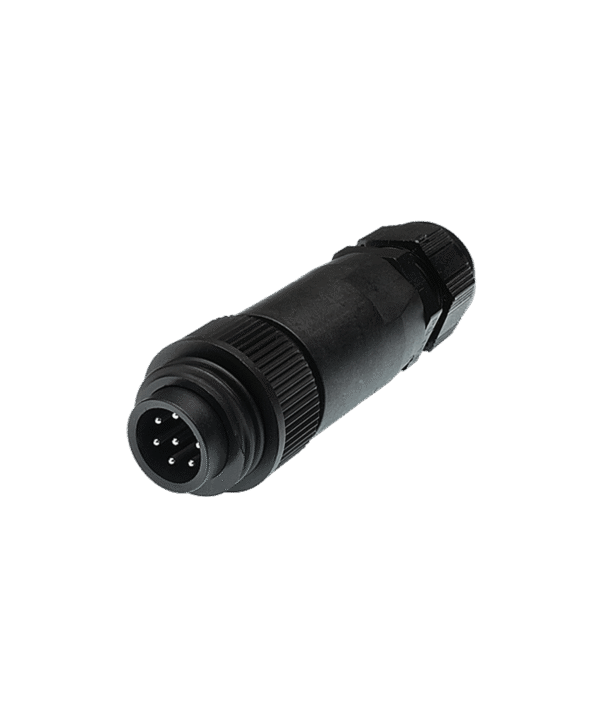 Philippi 402174005 - Series 692 Coupling Plug 7 pin.