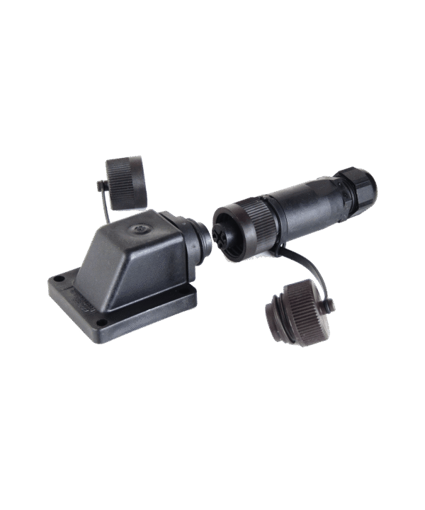 Philippi 406923002 - Circular connector set 692 country GL/DK