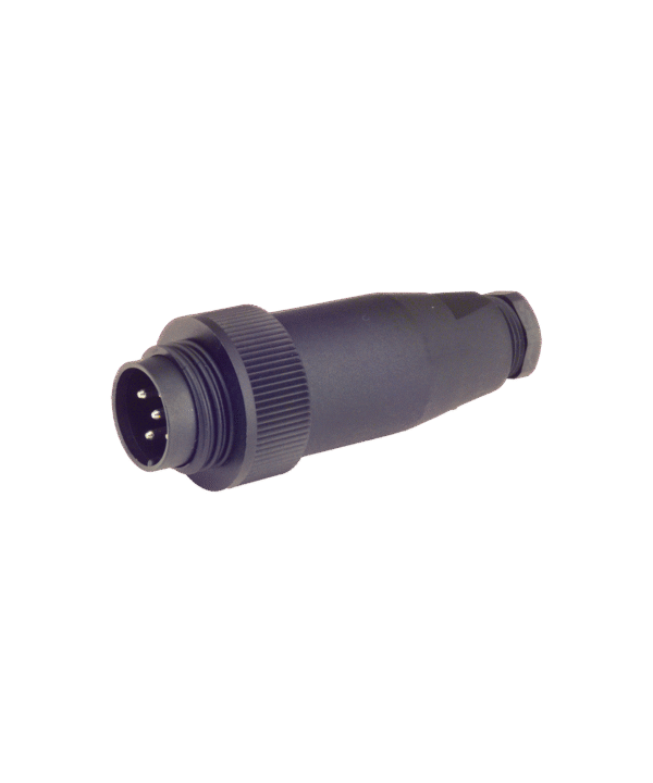 Philippi 407090005 - Series 694 Coupling Plug 4+PE