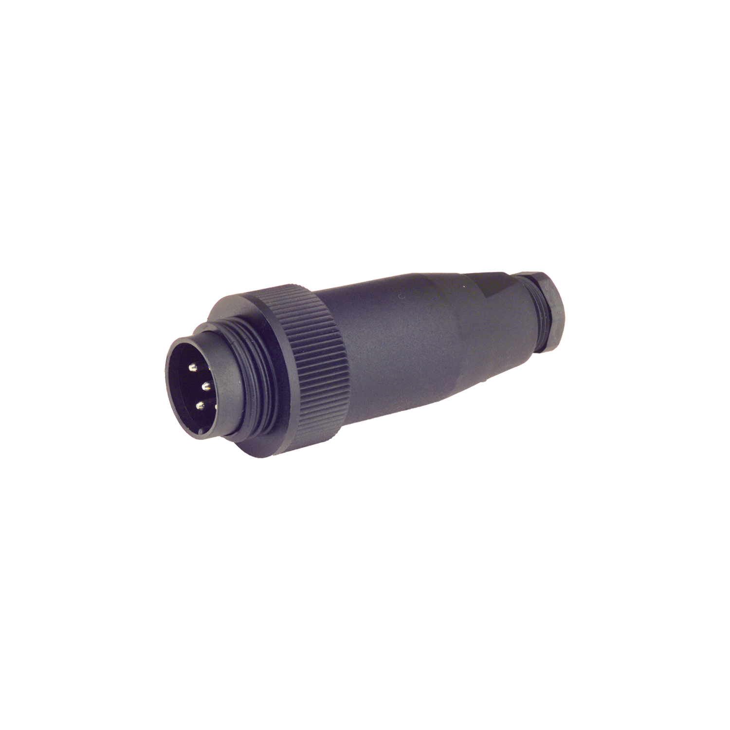 Philippi 407090005 - Series 694 Coupling Plug 4+PE