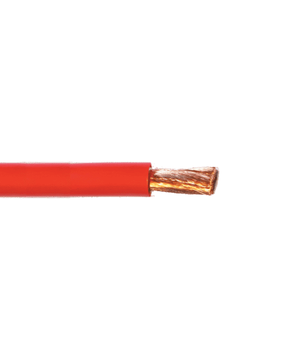 Philippi 500082255 - Weldyflex Cable 16mm², Red