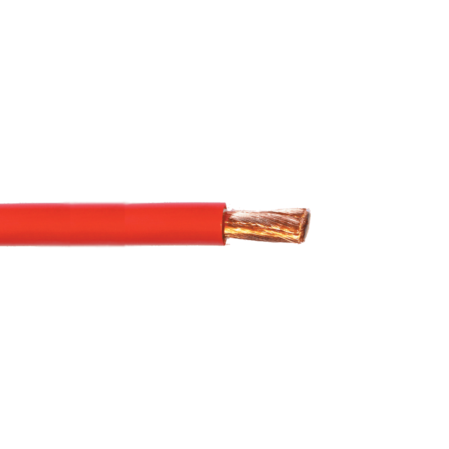 Philippi 500082255 - Weldyflex Cable 16mm², Red