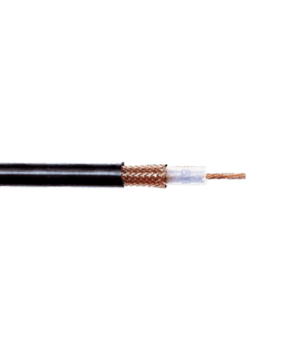 Philippi 503050580 - RG 58 C/U - 50 Ohm Cable