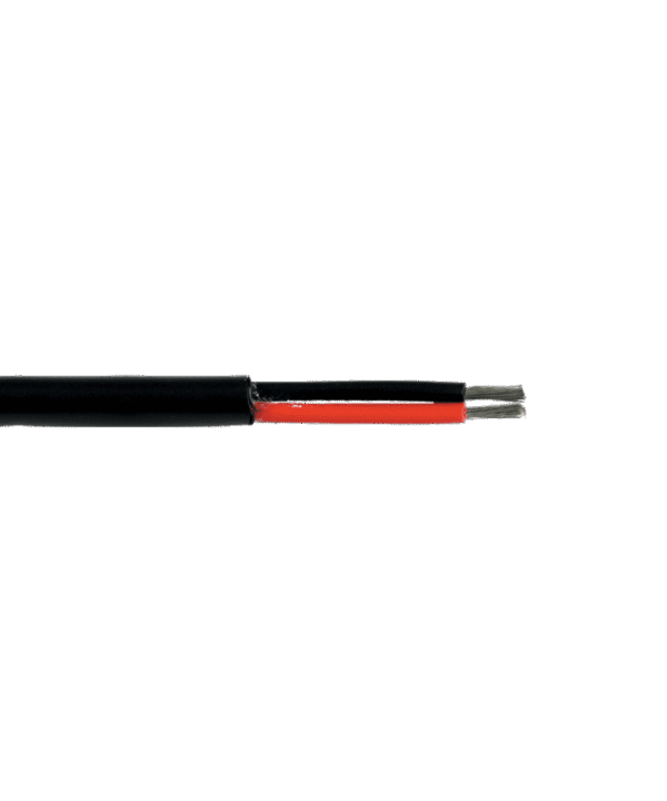 Philippi 503388215 - Cable H05VV-VZ 2x1.5 mm²