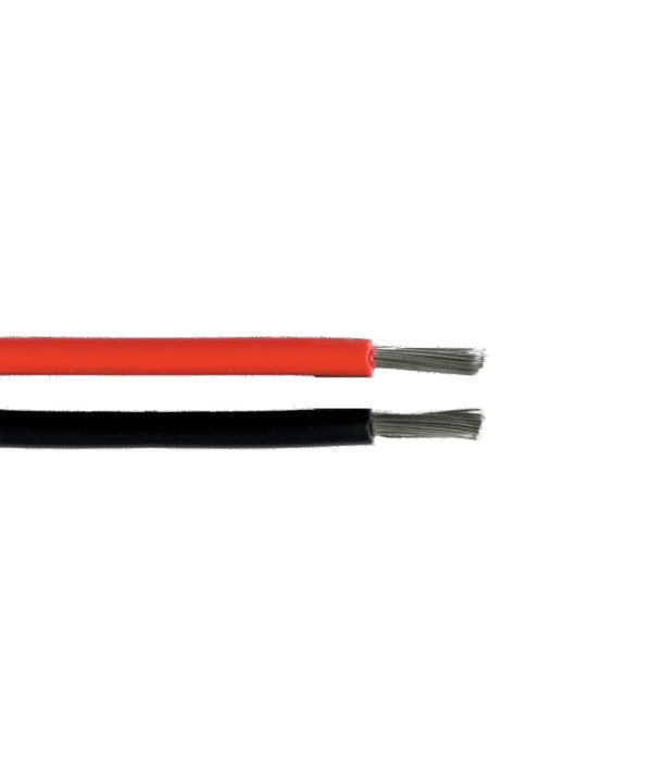 Philippi 503900253 - Cable HO7V-K-VZ 2.5 mm², Red