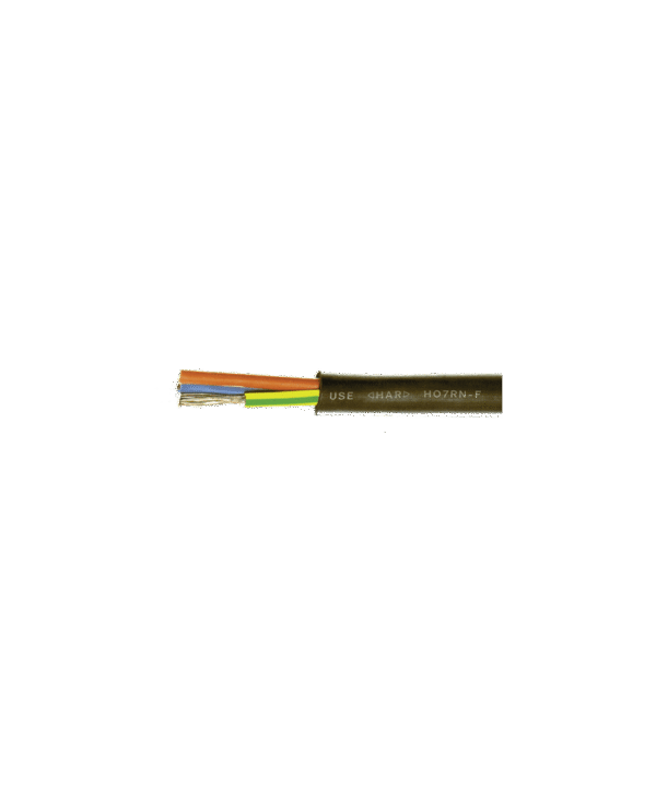 Philippi 507302530 - Cable H07RN-F 3x2.5mm²