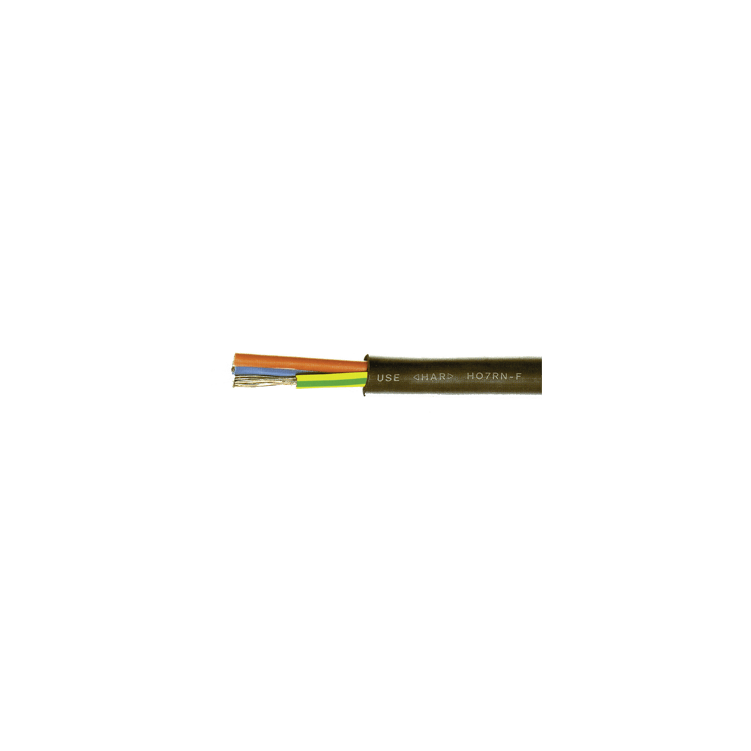 Philippi 507302530 - Cable H07RN-F 3x2.5mm²