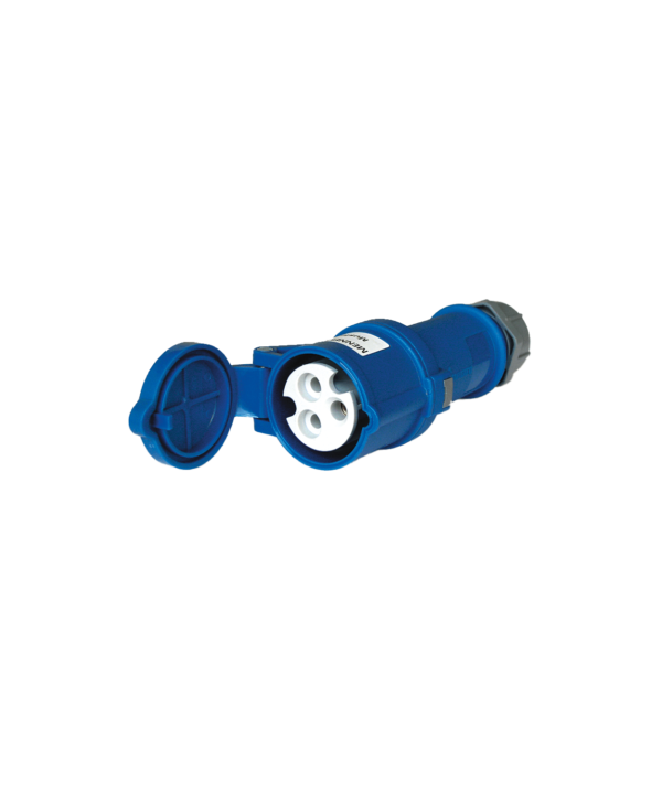 Philippi 600036502 - Coupling Socket (IP X4) (CEE-KD)