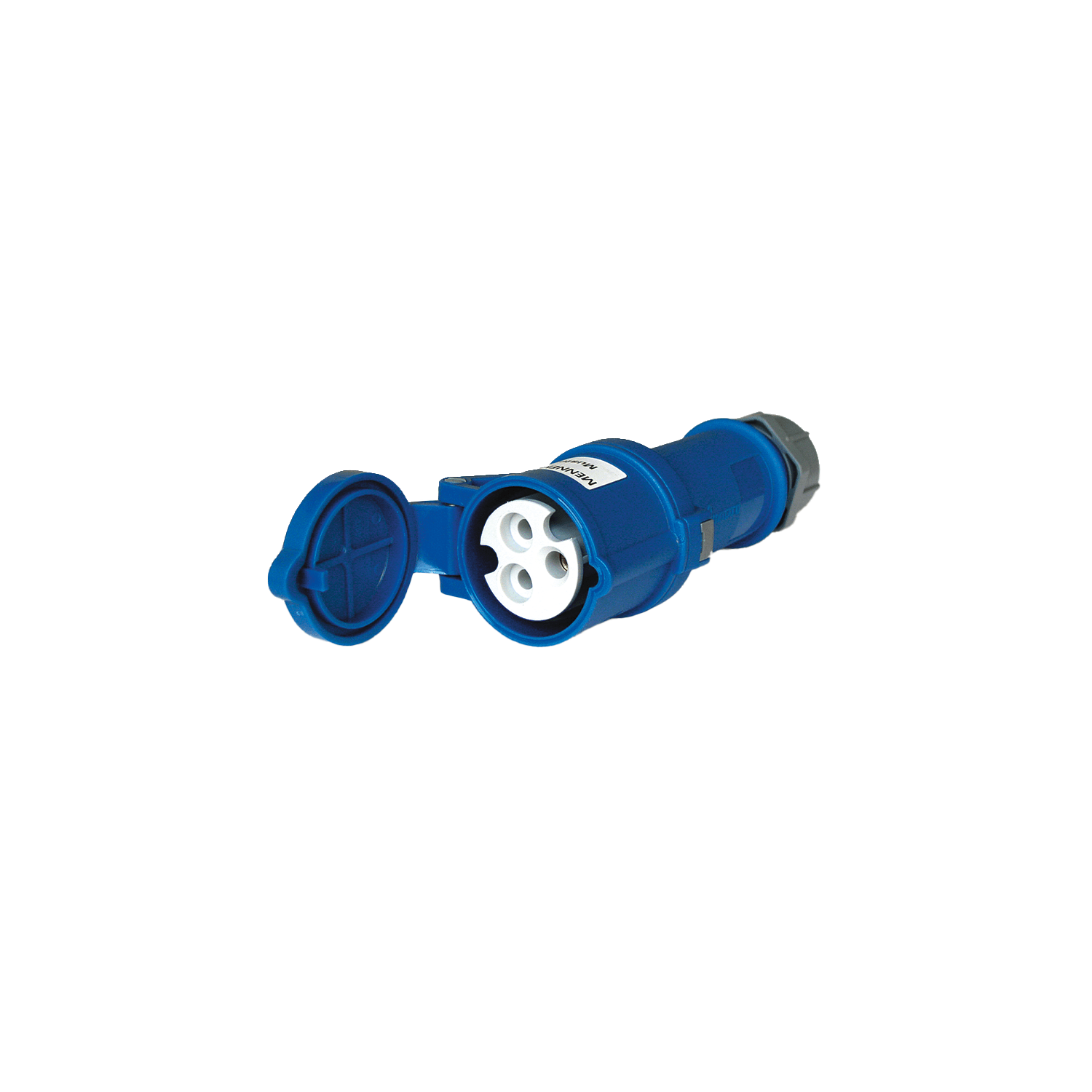 Philippi 600036502 - Coupling Socket (IP X4) (CEE-KD)