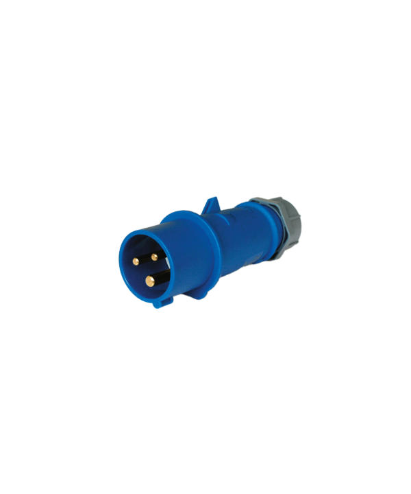 Philippi 600036504 - Coupling Plug (IP X4) (CEE-KS)