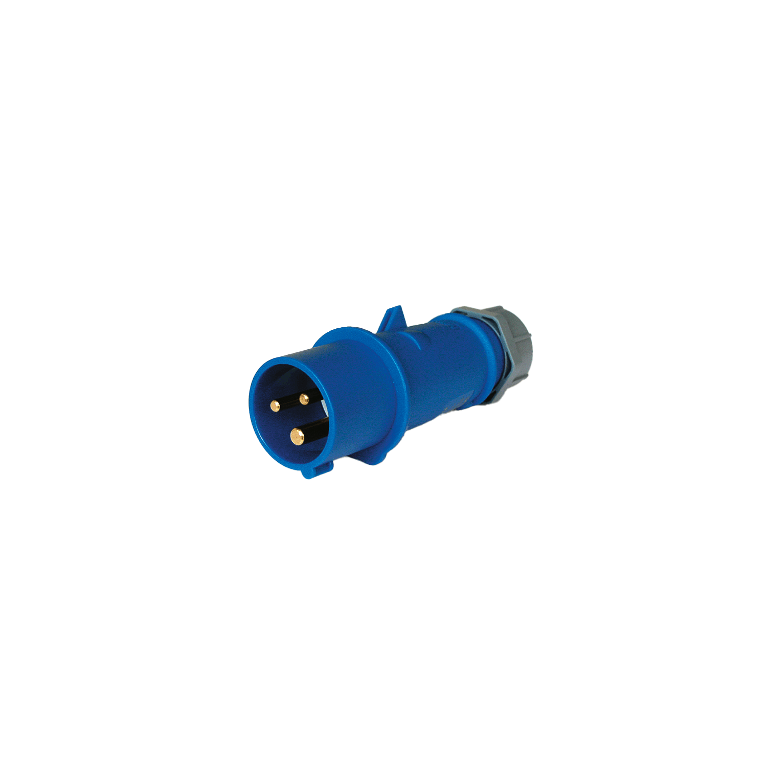 Philippi 600036504 - Coupling Plug (IP X4) (CEE-KS)