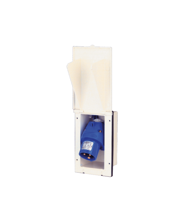 Philippi 600036511 - Built-in Unit Plug (IP x4) (CEE-GSK)