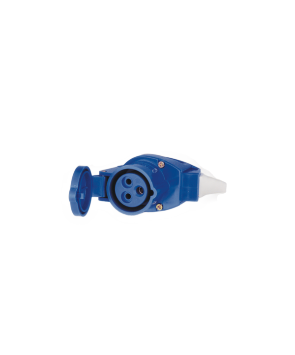 Philippi 600036524 - Coupler Socket (IP X4) (CEE-WKD)