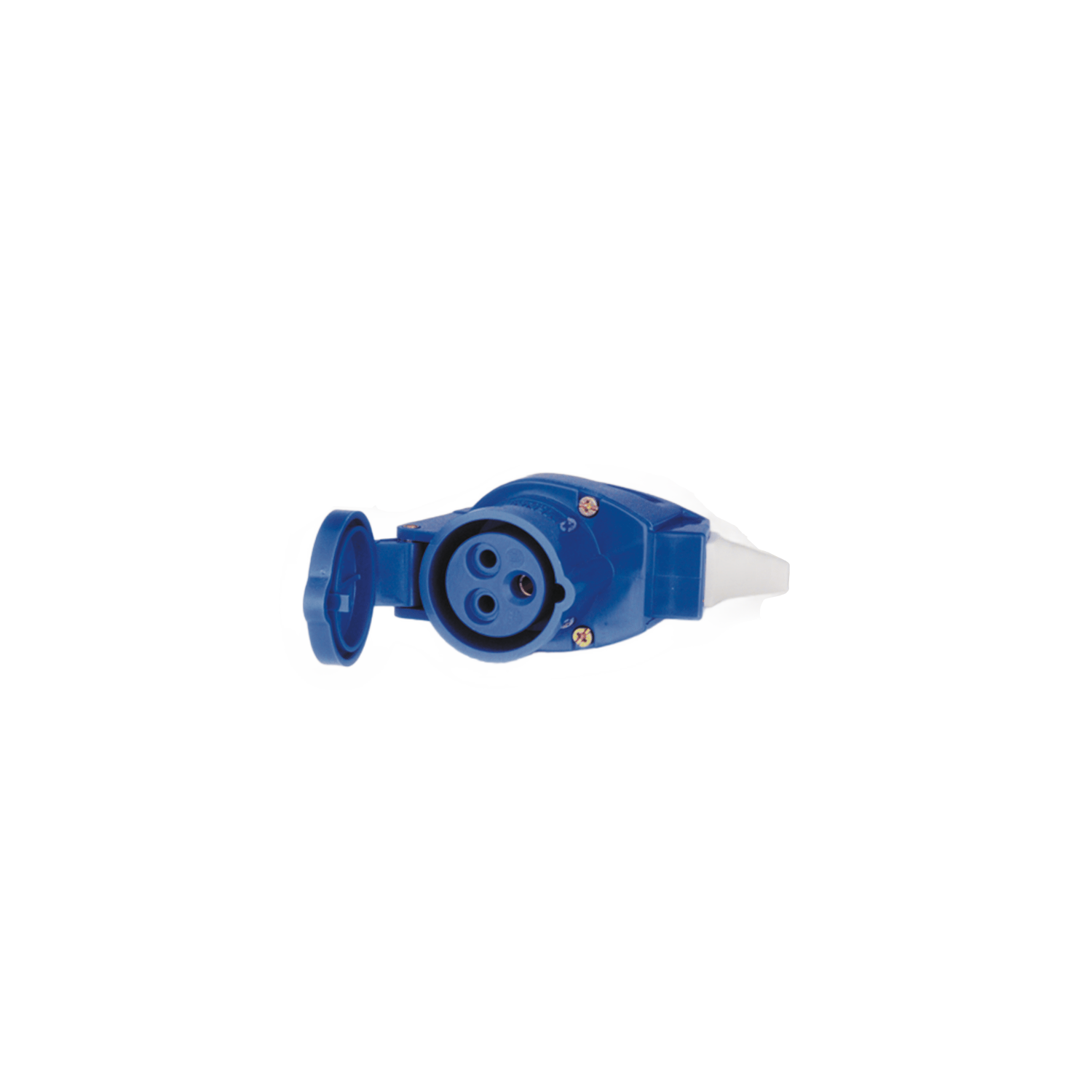 Philippi 600036524 - Coupler Socket (IP X4) (CEE-WKD)