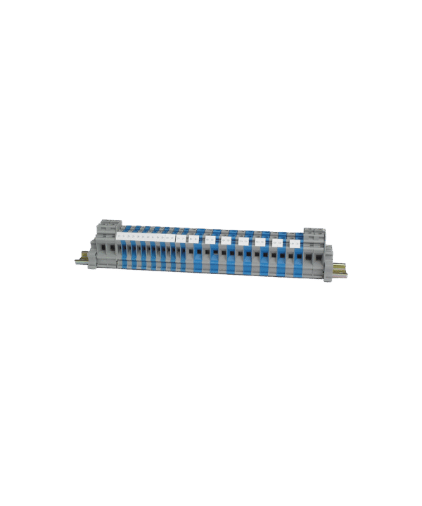 Philippi 600041400 - Terminal block RKL14