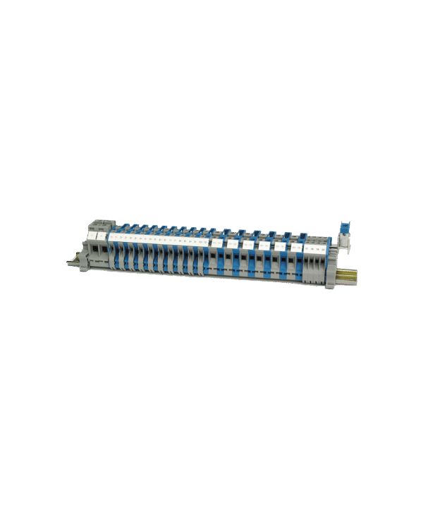 Philippi 600041600 - Terminal block RKL16/4
