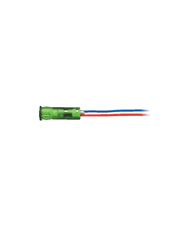 Philippi 600050600 - LED 5mm, Red