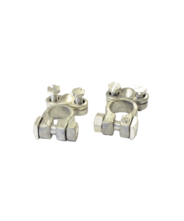 Philippi 600080000 - Battery Connection Clamps BKM (1 Pair)