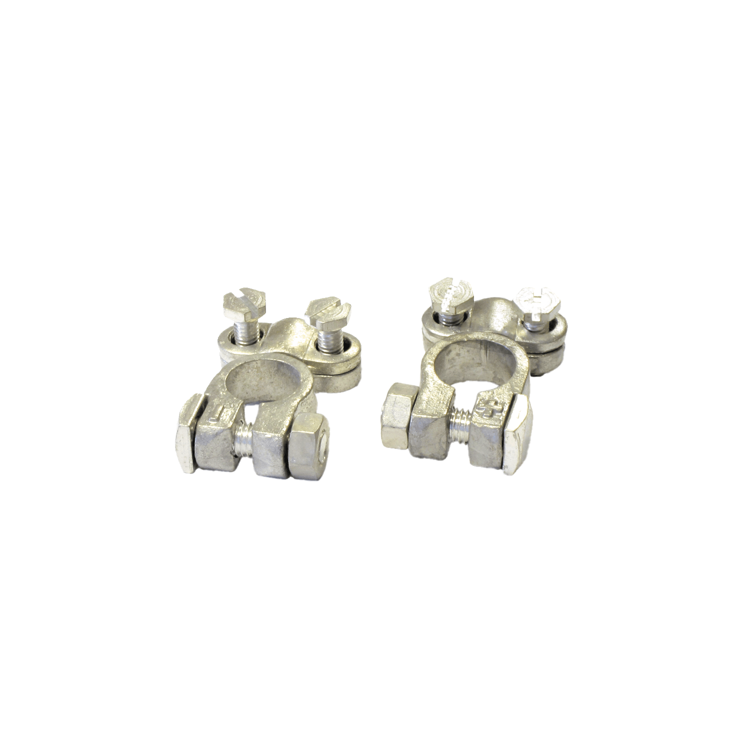 Philippi 600080000 - Battery Connection Clamps BKM (1 Pair)