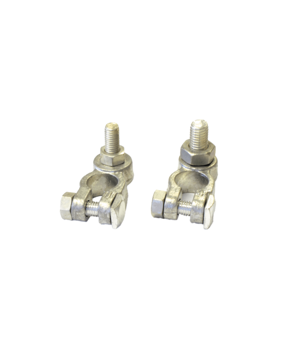 Philippi 600080006 - Battery Connection Clamps BK6 (1 pair)
