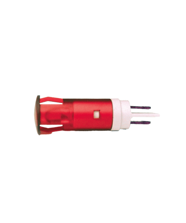 Philippi 600090557 - SL 9 Red (AC 230V) Signal Light