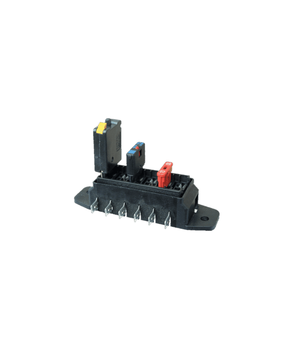 Philippi 600100600 - Flat Fuse Holder ASH 6