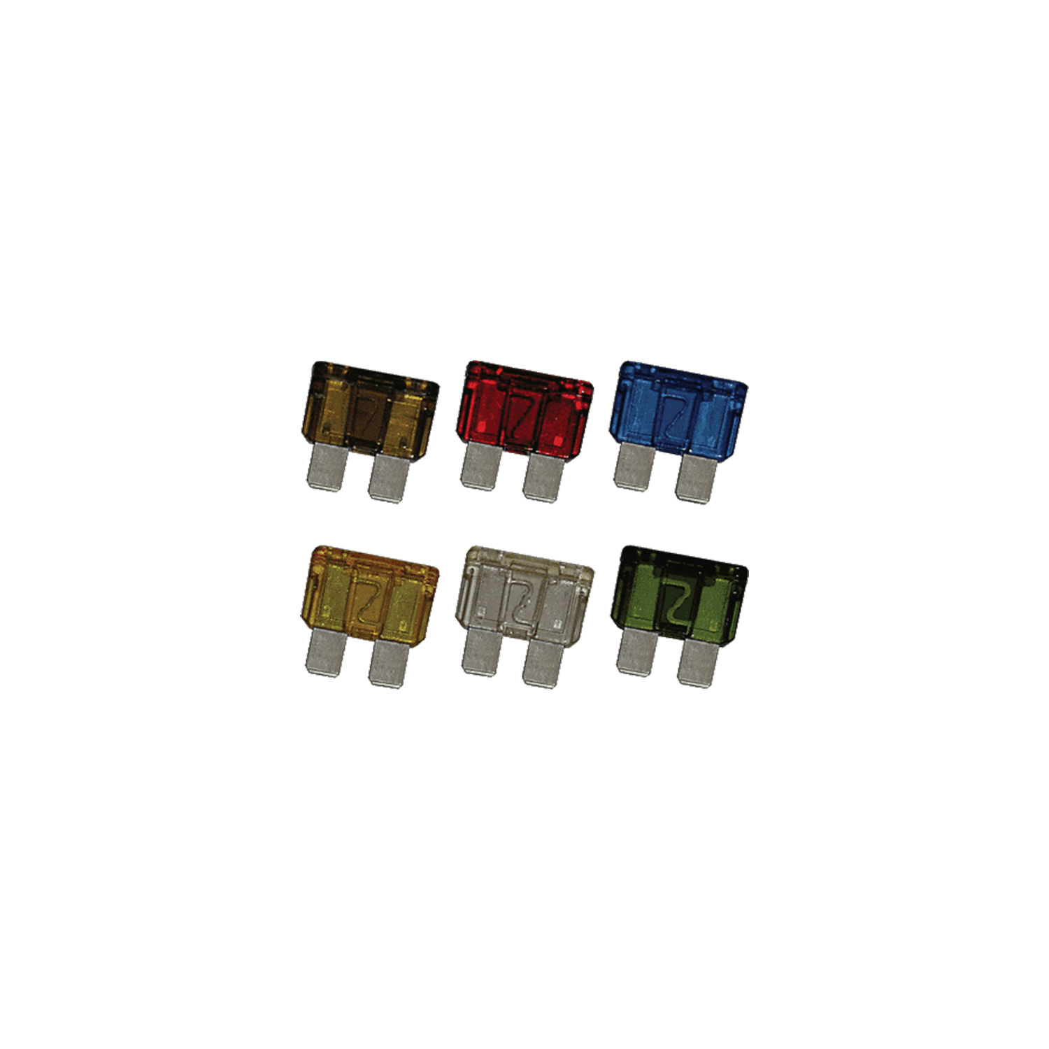 Philippi 600600418 - FSS Set Of Fuses