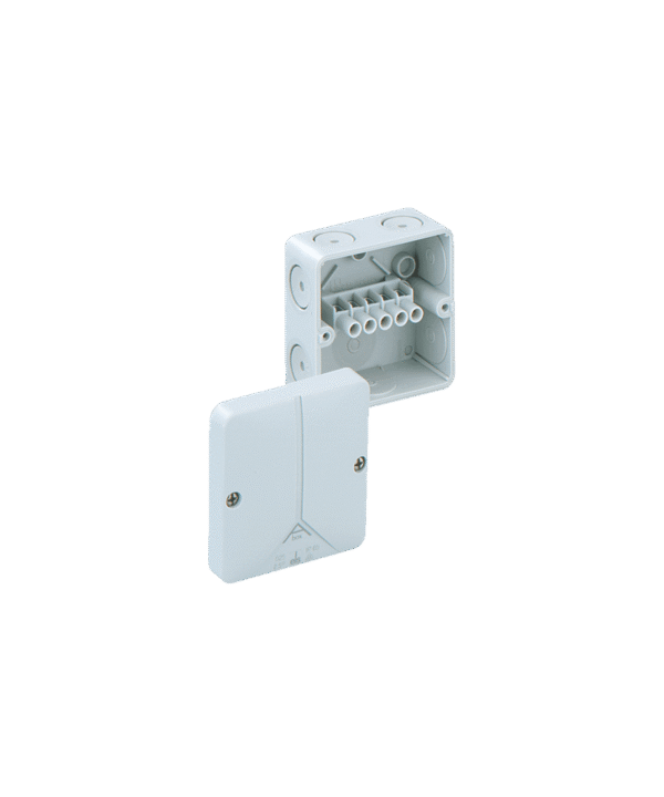 Philippi 607802407 - Gray Junction Box AZK25