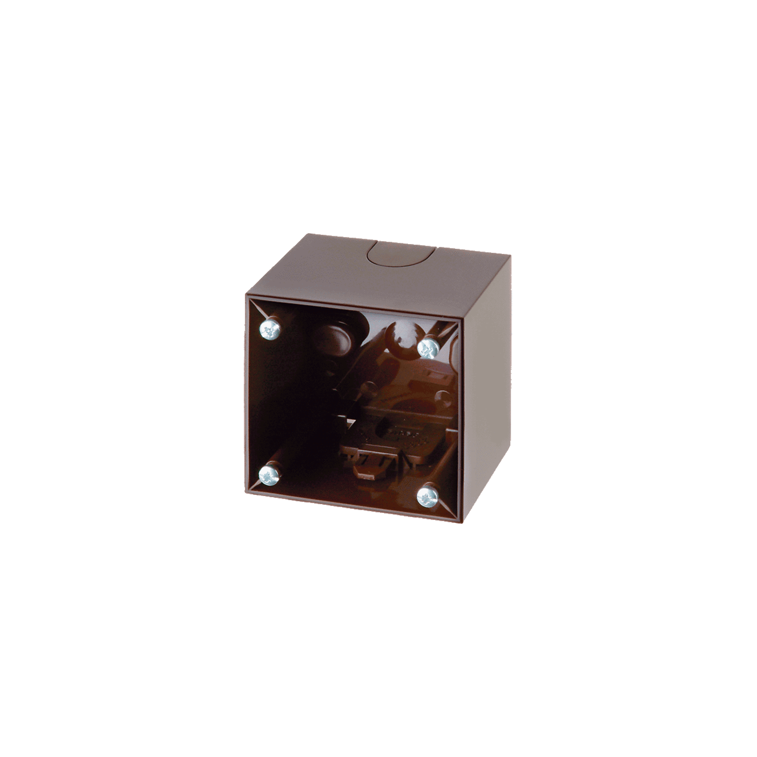 Philippi 609115151 - Brown Surface Mount Housing (ABG)