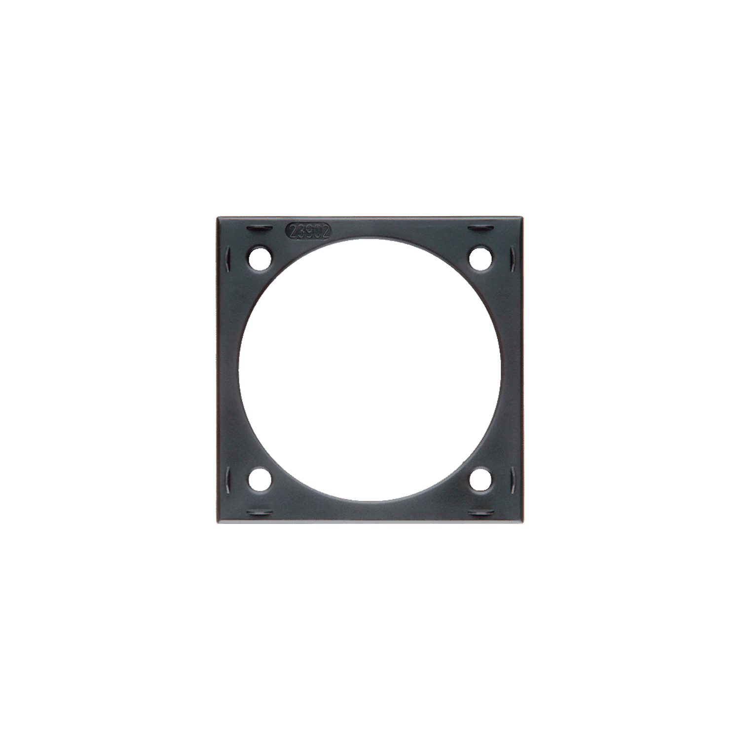 Philippi 609182555 - DZR Black Spacer Ring