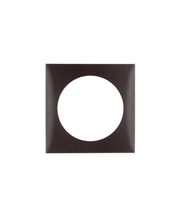Philippi 609182751 - ADR1 Brown Cover Frame, Single