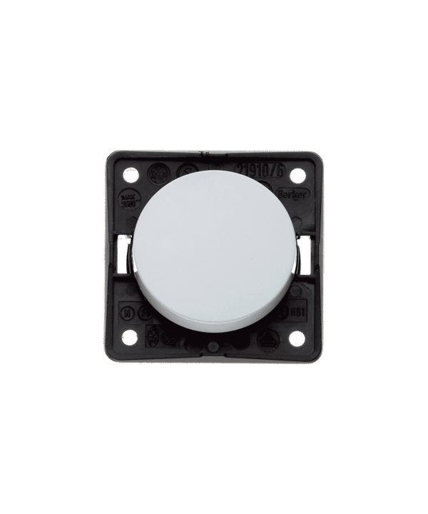 Philippi 609365659 - White Rocker Switch (ES 230 W)