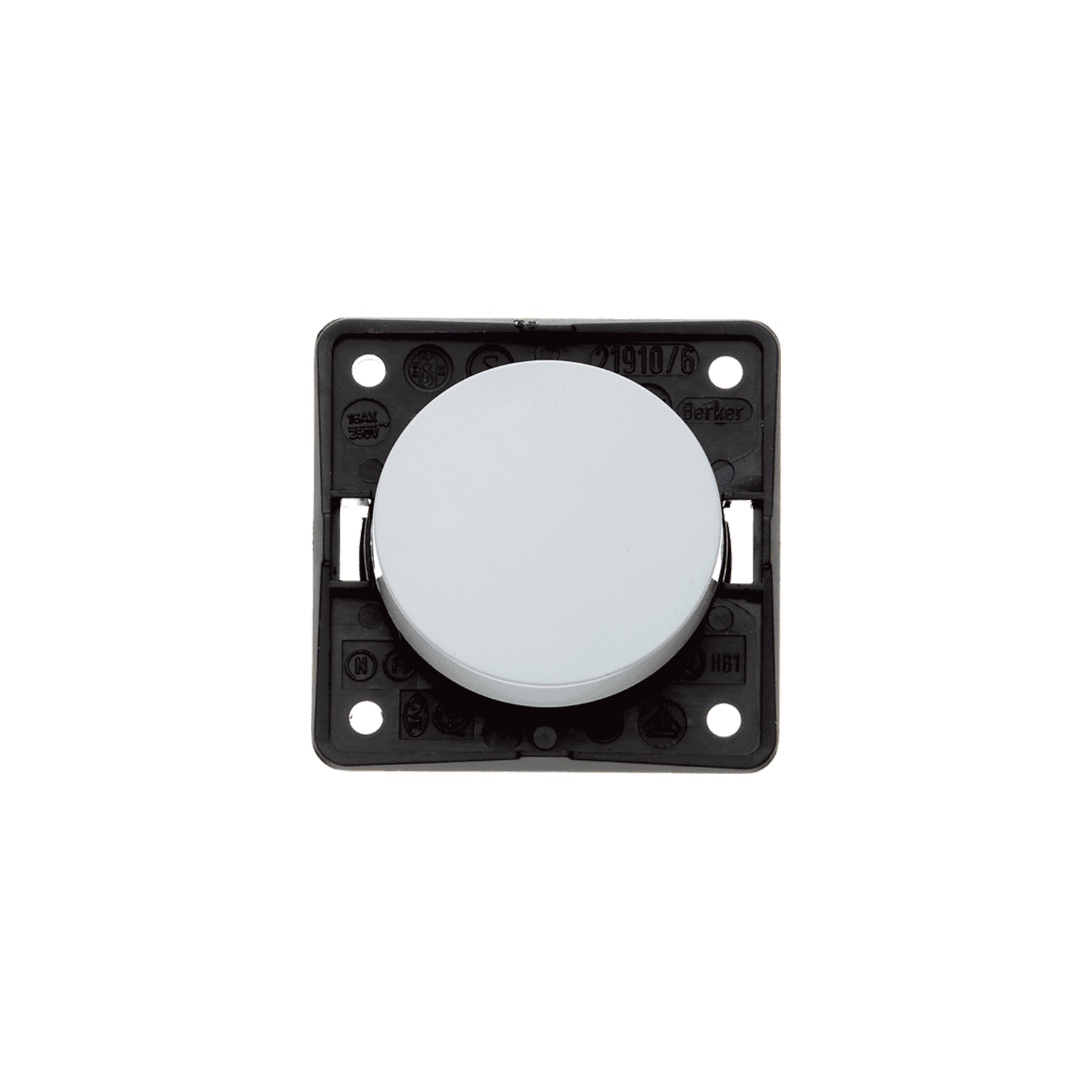 Philippi 609367151 - Brown Rocker Switch (ES 230 T)