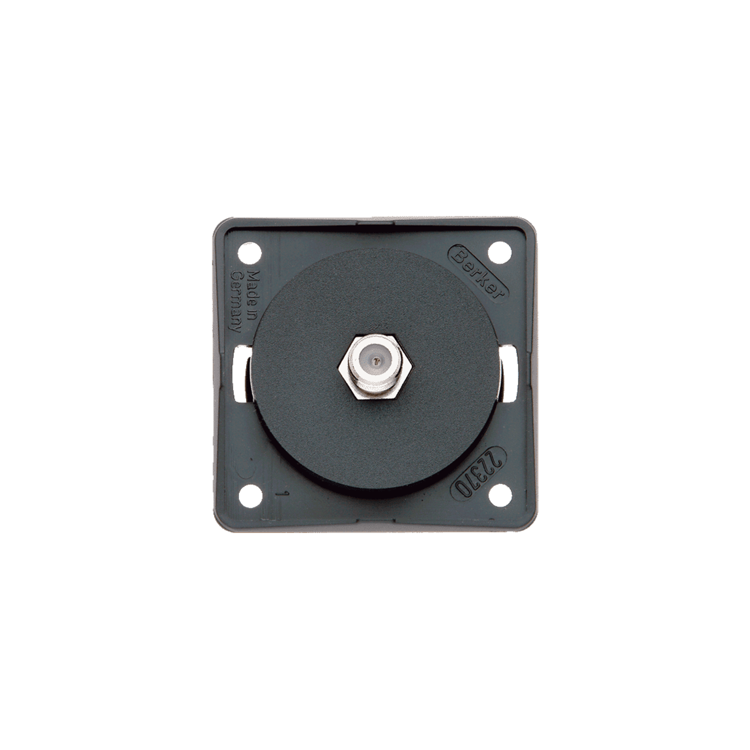 Philippi 609451951 - FD Coax, Brown Junction Box