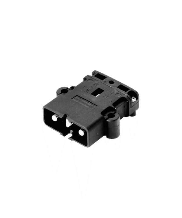 Philippi 612098000 - LB 80S Coupling Plug Incl. Handle (Plug Male)