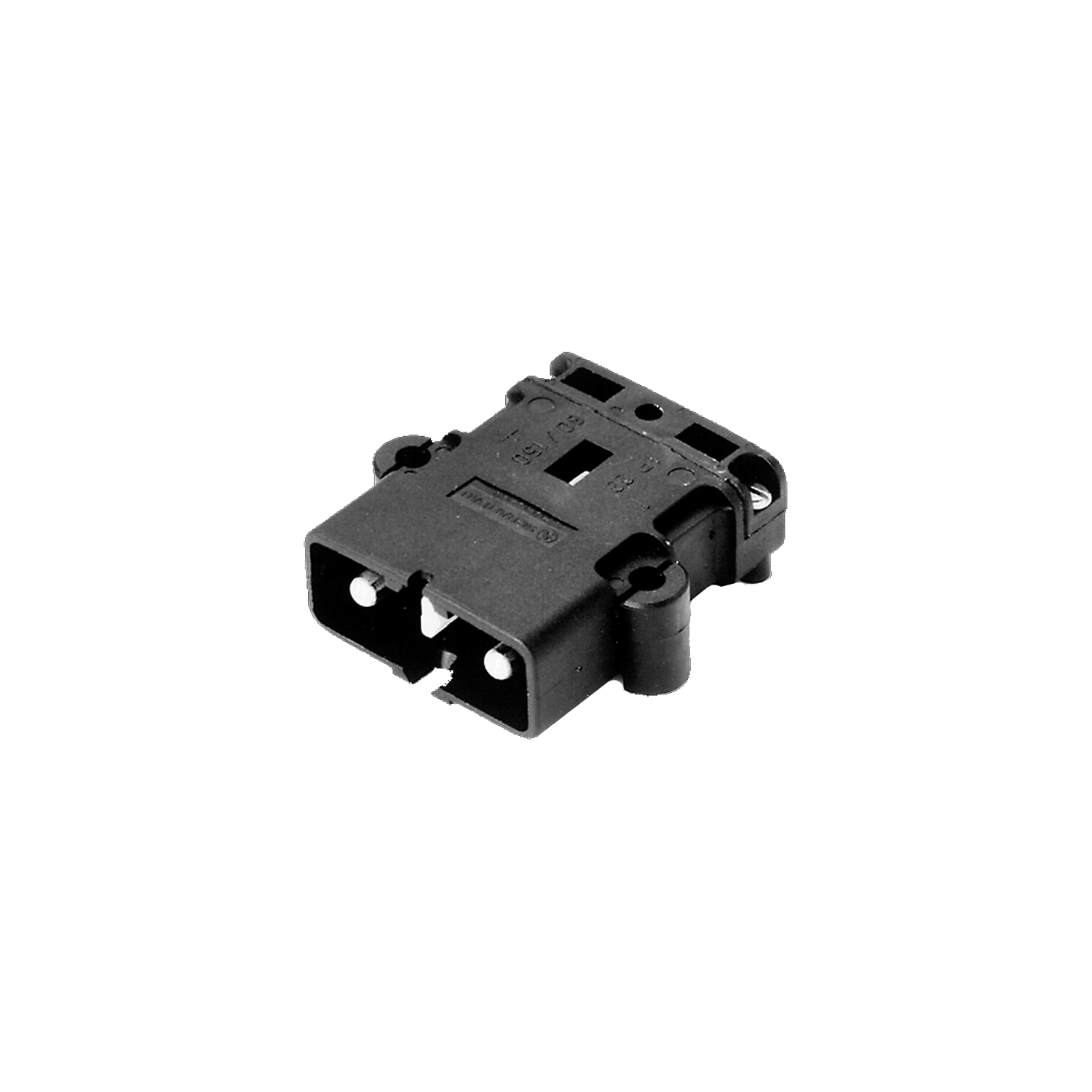 Philippi 612098000 - LB 80S Coupling Plug Incl. Handle (Plug Male)