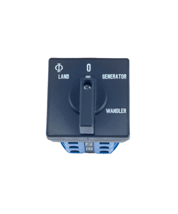 Philippi 640207980 - Land Generator Switch CH 16 D 926