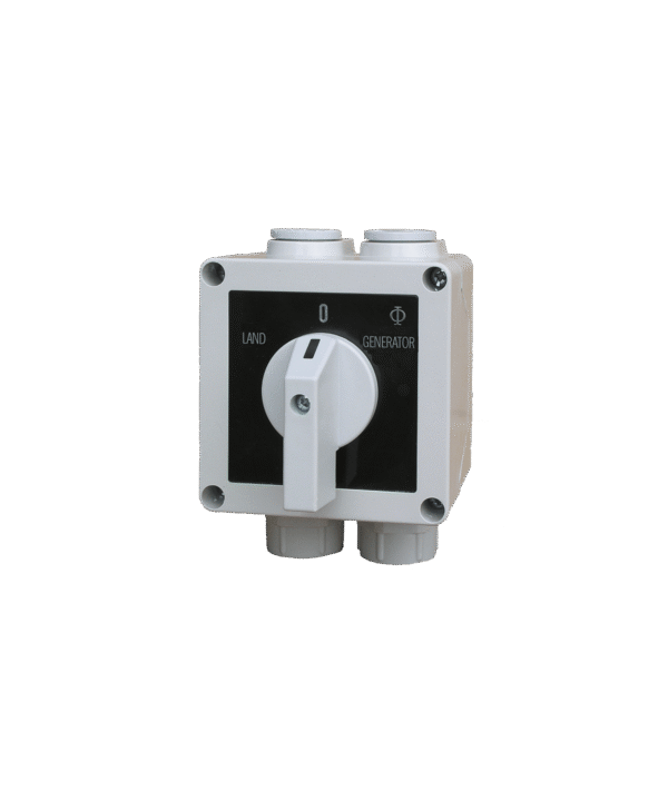 Philippi 641202110 - CAG 20 LG Land Generator Switch
