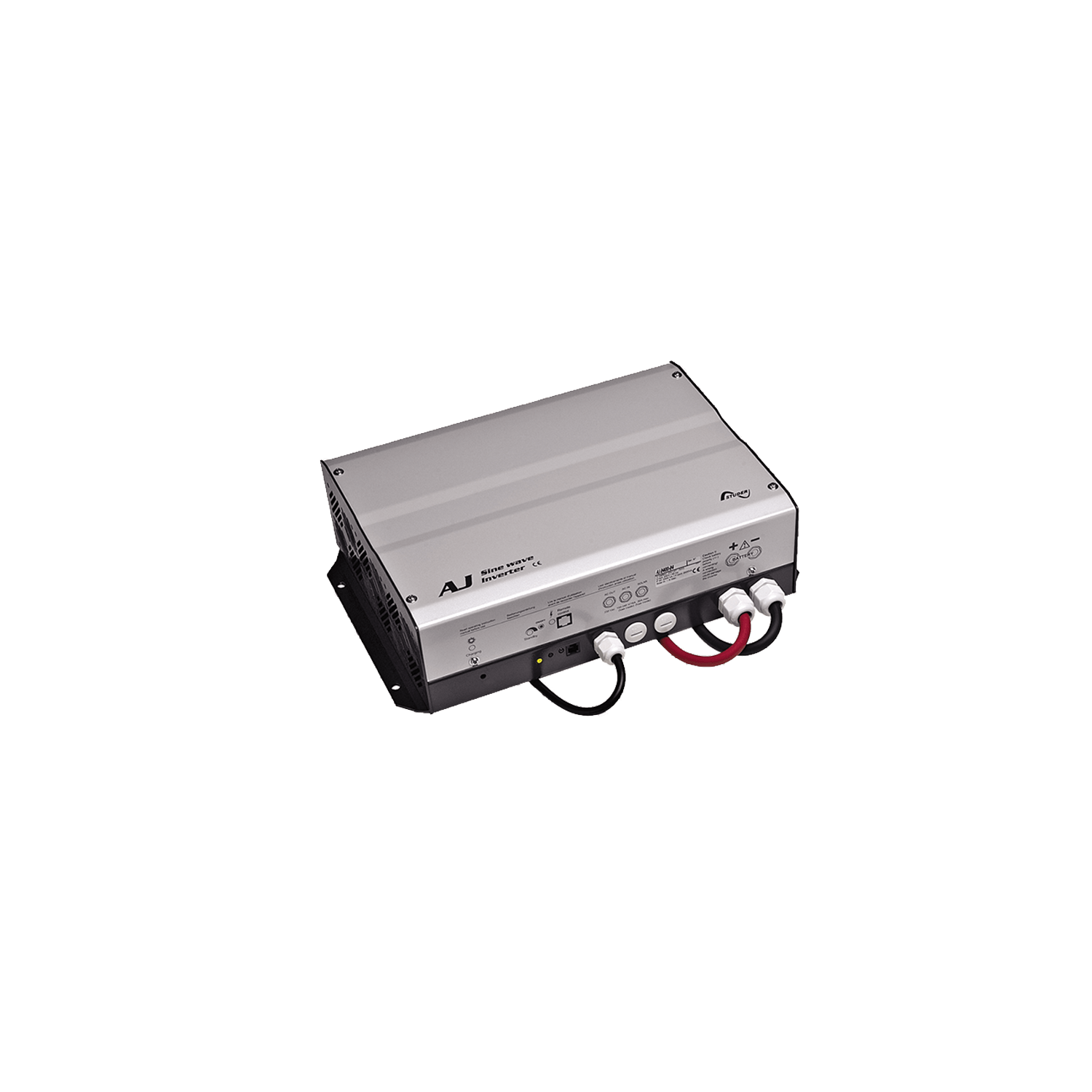 Philippi 700052012 - AJ 2100-12 Sine Wave Inverter