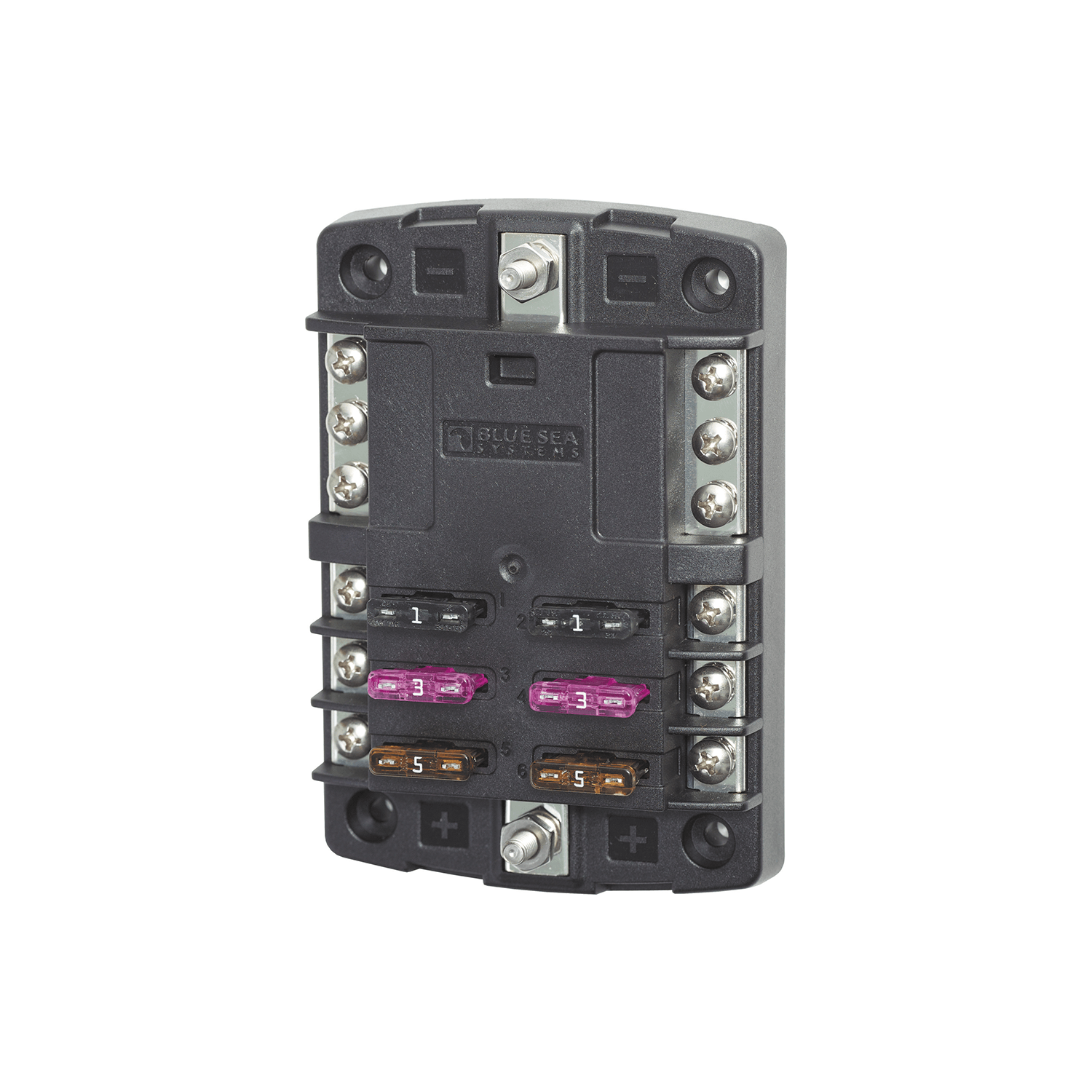 Philippi 700105025 - ASM-6 fuse holder 6-fold