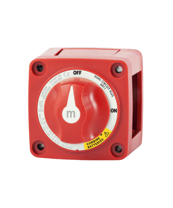 Philippi 700106011 - Manual Battery Switch BHM 230