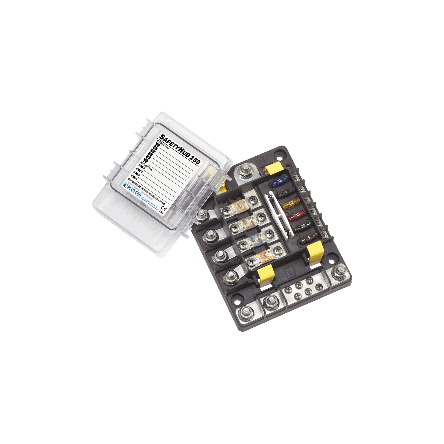 Philippi 700107748 - DC Distributor - SafetyHub 150 - SHF150