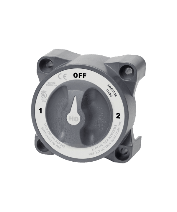 Philippi 700111003 - Battery Master Switch BS 11003