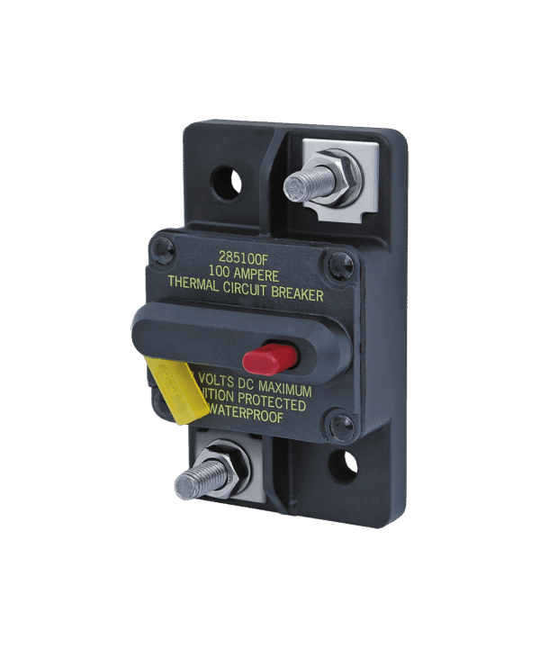Philippi 700127181 - High Current Thermal Circuit Breaker TCB 30