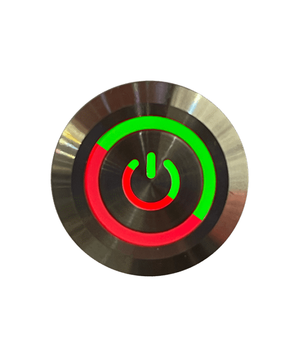 Philippi 520123000 - Pushbutton 30mm WT 30 RG