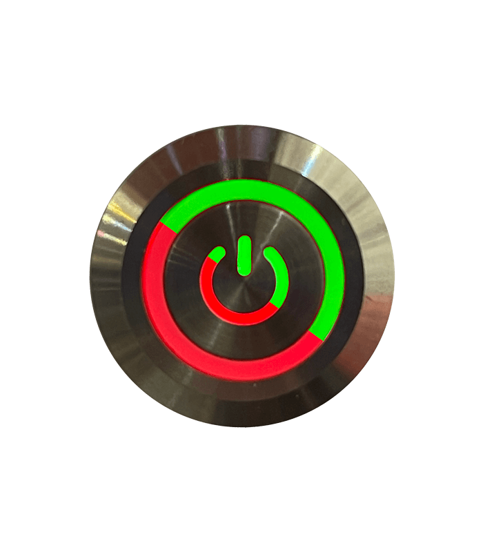 Philippi 520123000 - Pushbutton 30mm WT 30 RG
