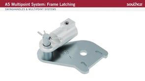 Southco Multi-point Rod , Accessory