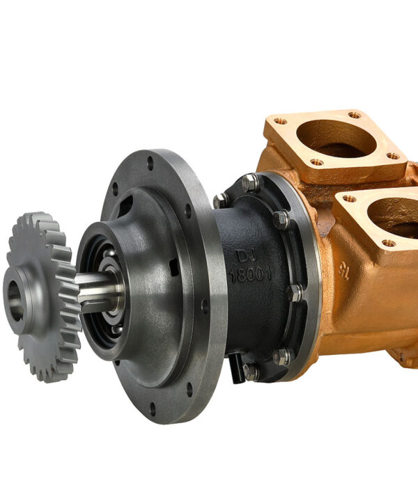 DJ Pump Yanmar DJ-Y18001-(A)