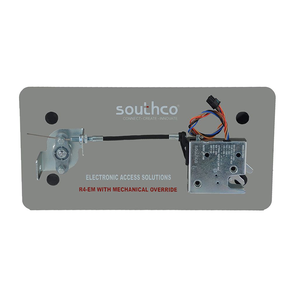 Southco Sample Panel
